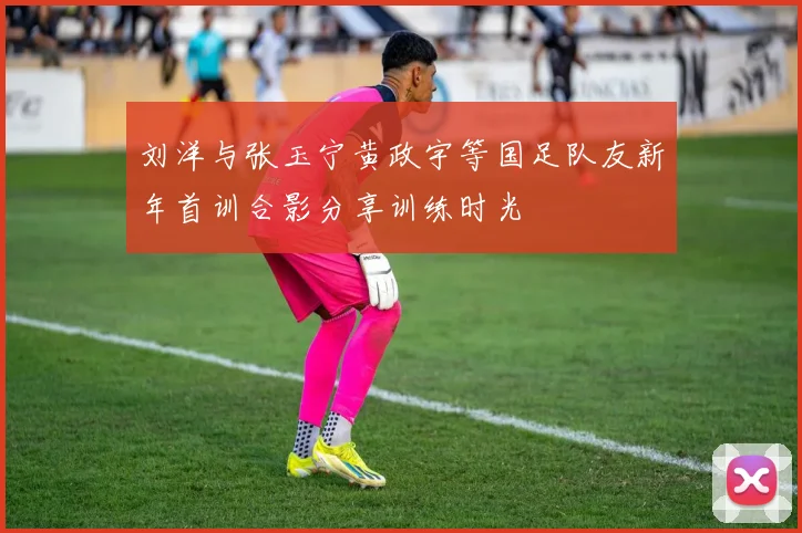 刘洋与张玉宁黄政宇等国足队友新年首训合影分享训练时光