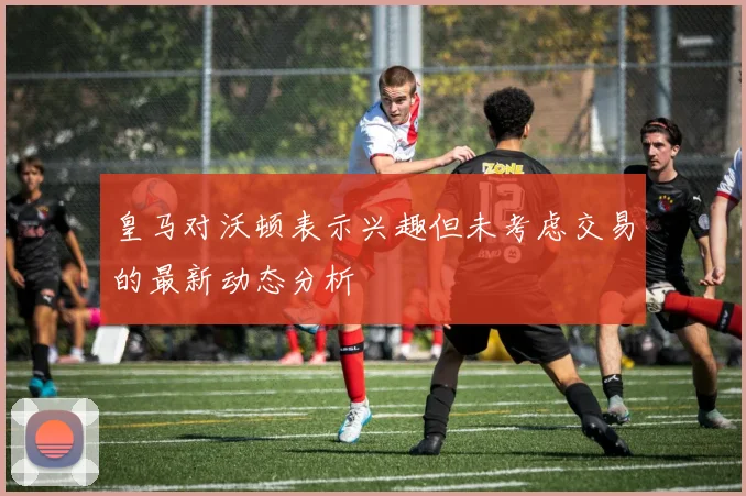 皇马对沃顿表示兴趣但未考虑交易的最新动态分析