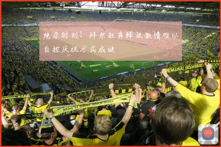绝杀时刻！拜尔狂奔释放激情难以自控庆祝方式成谜