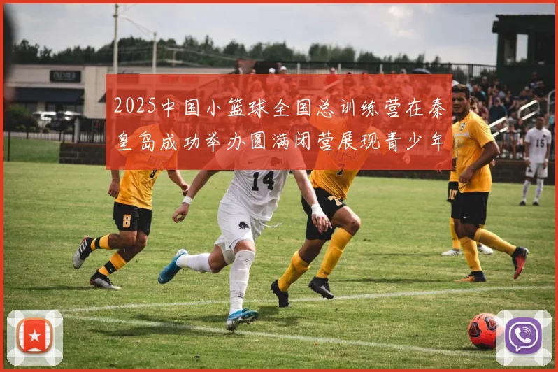 2025中国小篮球全国总训练营在秦皇岛成功举办圆满闭营展现青少年篮球新风貌